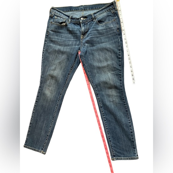 Vintage Old Navy Flirt Jeans 12 Short - Picture 4 of 13